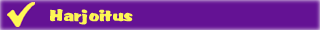 Harjoitus