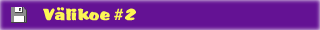 V�likoe #1